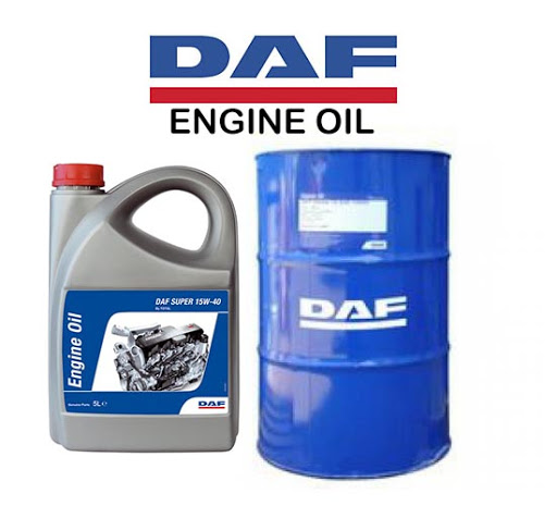 daf oil